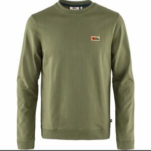 Fjallraven Men's Sage Crewneck Sweater